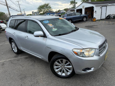 2009 Toyota Highlander Hybrid