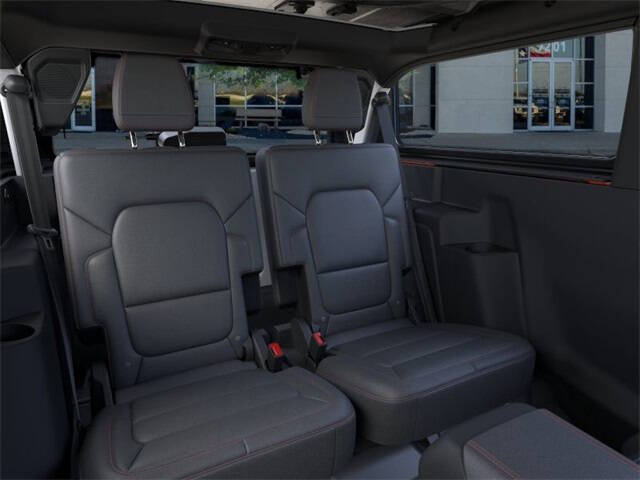 2025 Ford Bronco Stroppe Edition