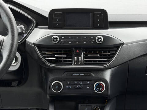 2020 Ford Escape S
