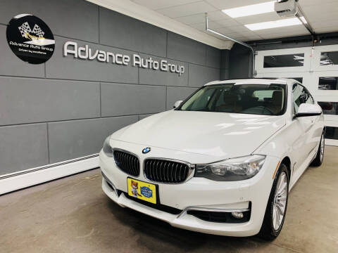 2015 BMW 3 Series for sale at Advance Auto Group, LLC in Chichester NH