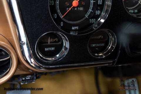 1969 GMC C/K 1500 Series