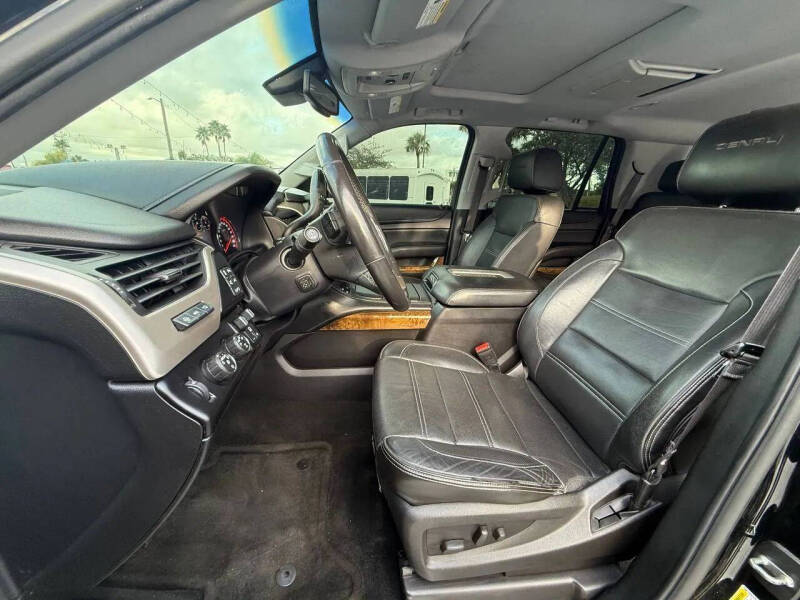 2016 GMC Yukon Denali