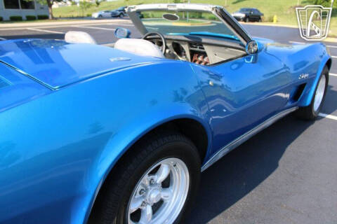1975 Chevrolet Corvette