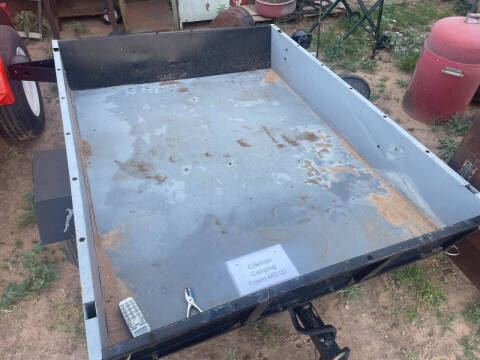 Coleman Vintage Trailer