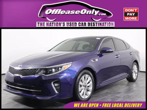 2018 Kia Optima