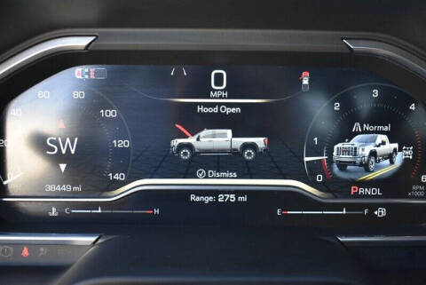 2024 GMC Sierra 3500HD