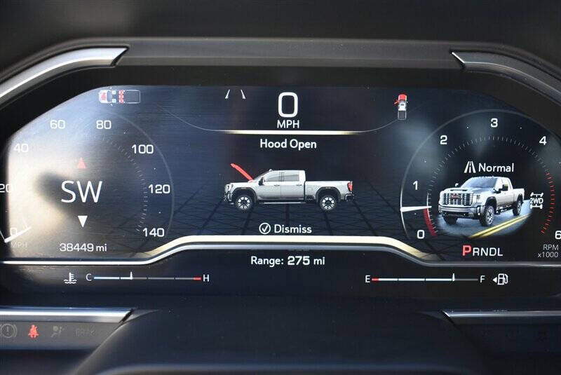 2024 GMC Sierra 3500HD