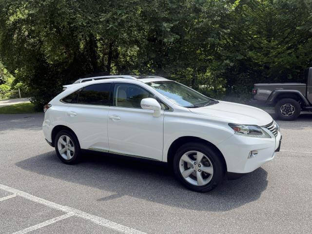 2013 Lexus RX 350