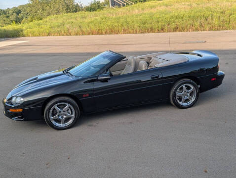 1999 Chevrolet Camaro Z28 SS
