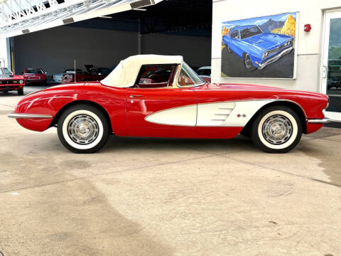 1959 Chevrolet Corvette