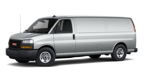 2026 GMC Savana 2500