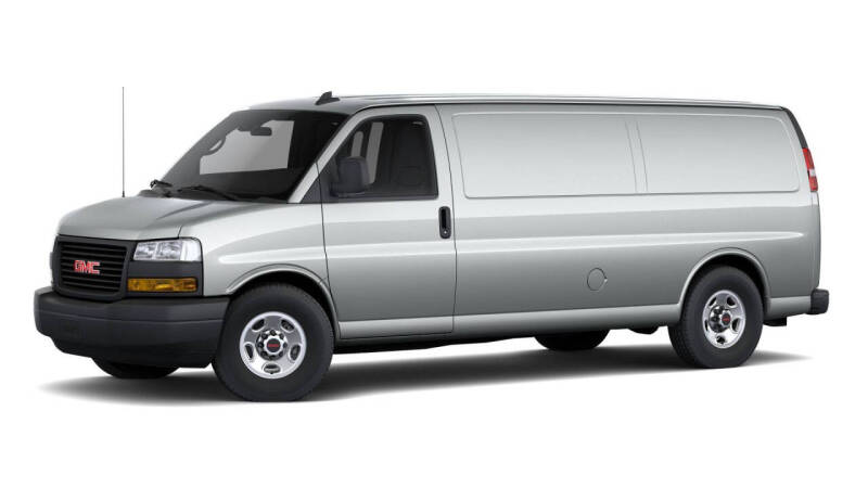 2026 GMC Savana 2500