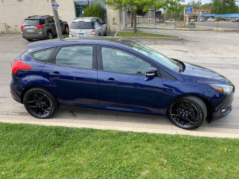 2016 Ford Focus SE