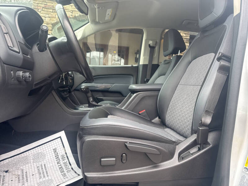 2015 Chevrolet Colorado Z71