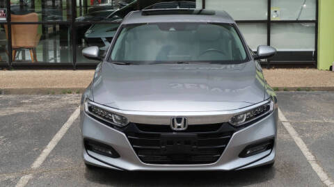 2020 Honda Accord EX-L