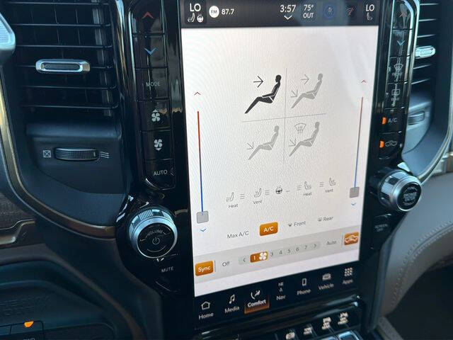 2024 RAM 3500 Limited Longhorn