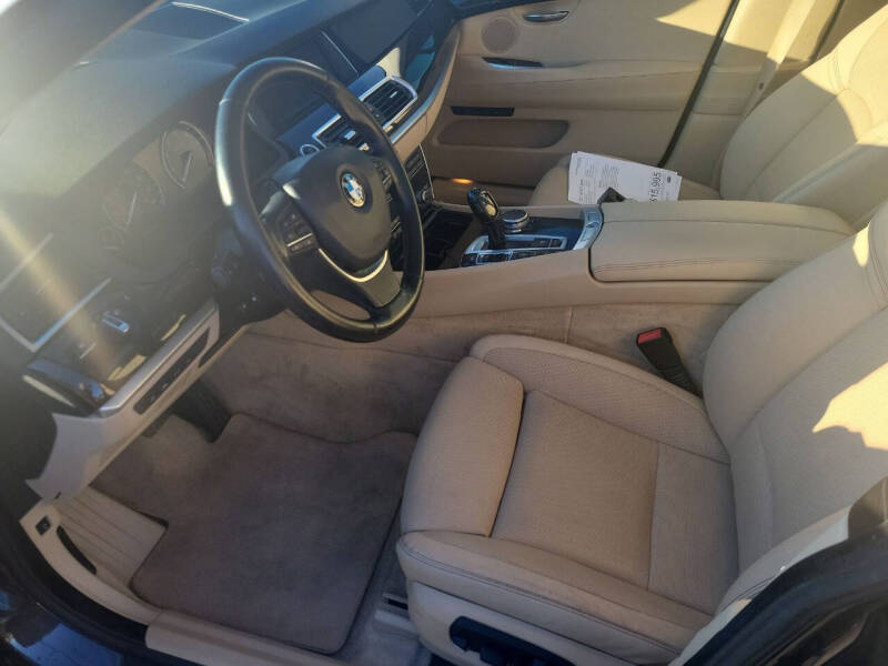 2017 BMW 5 Series 535i xDrive Gran Turismo