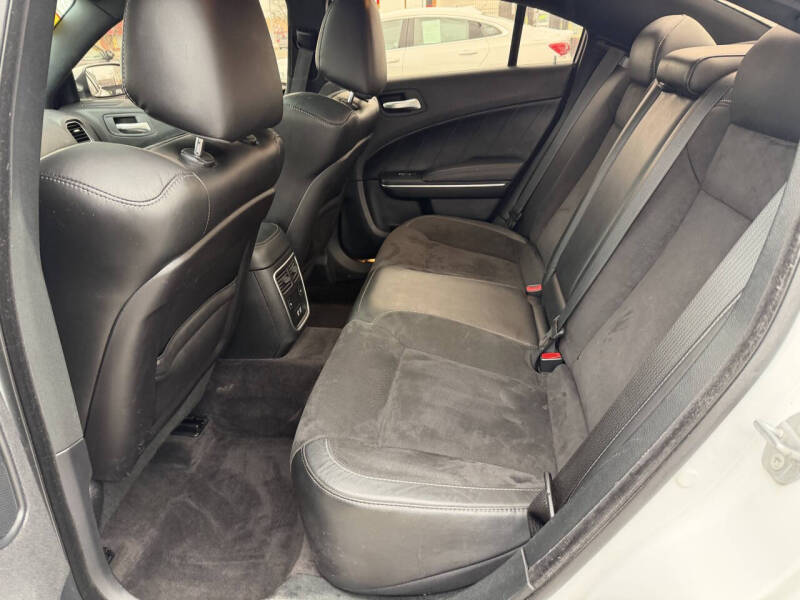 2018 Dodge Charger GT