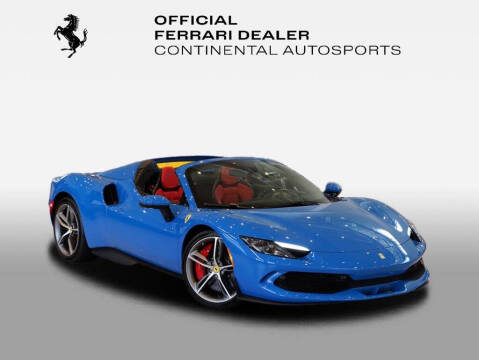 2024 Ferrari 296 GTS