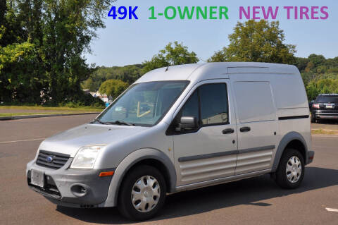 2012 Ford Transit Connect for sale at T CAR CARE INC in Philadelphia PA