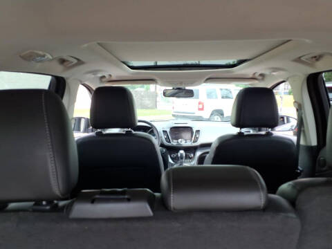 2013 Ford Escape Titanium