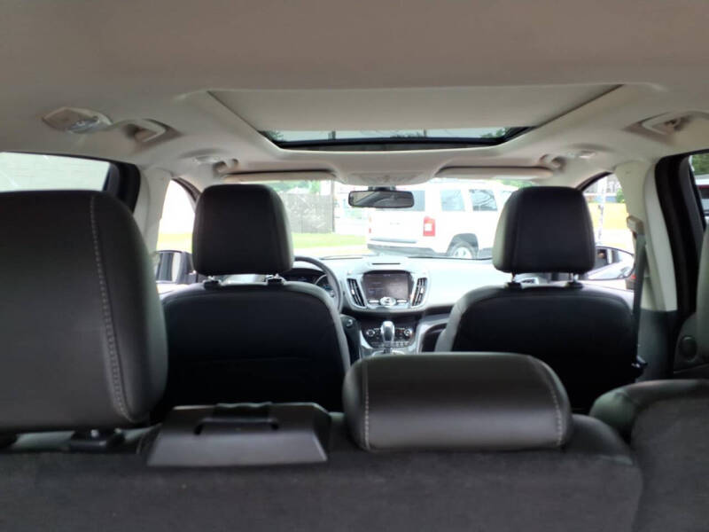 2013 Ford Escape Titanium