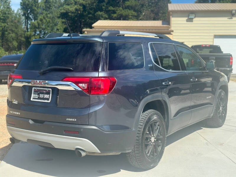 2019 GMC Acadia SLT-1
