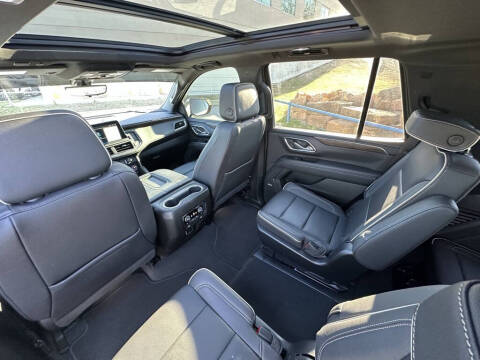 2022 Chevrolet Tahoe Premier