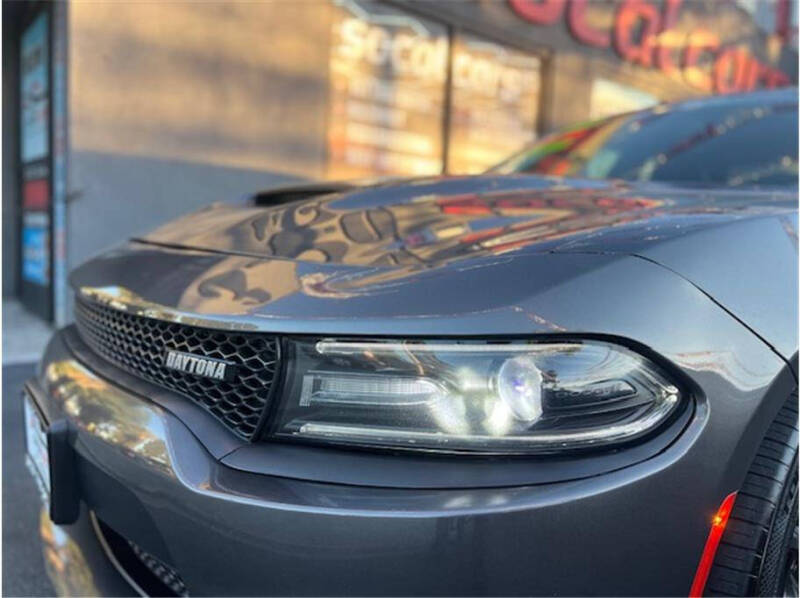 2018 Dodge Charger Daytona 392