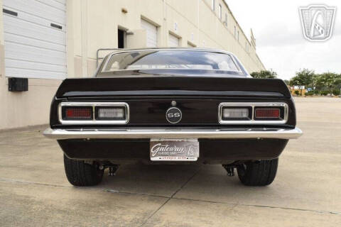 1968 Chevrolet Camaro