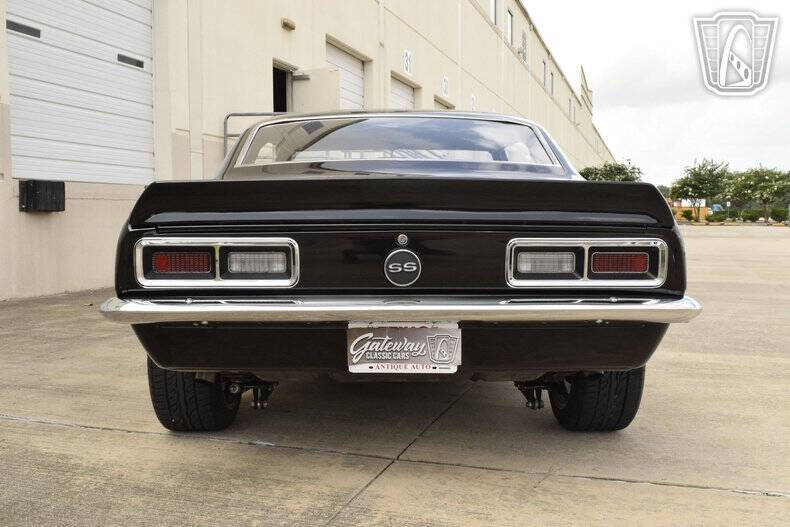 1968 Chevrolet Camaro