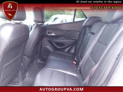 2015 Buick Encore Premium