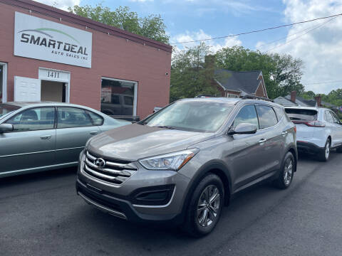 2015 Hyundai Santa Fe Sport for sale at SMART DEAL AUTO SALES INC in Graham NC