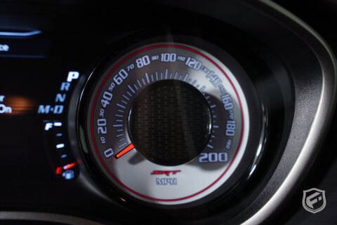 2018 Dodge Challenger SRT Demon