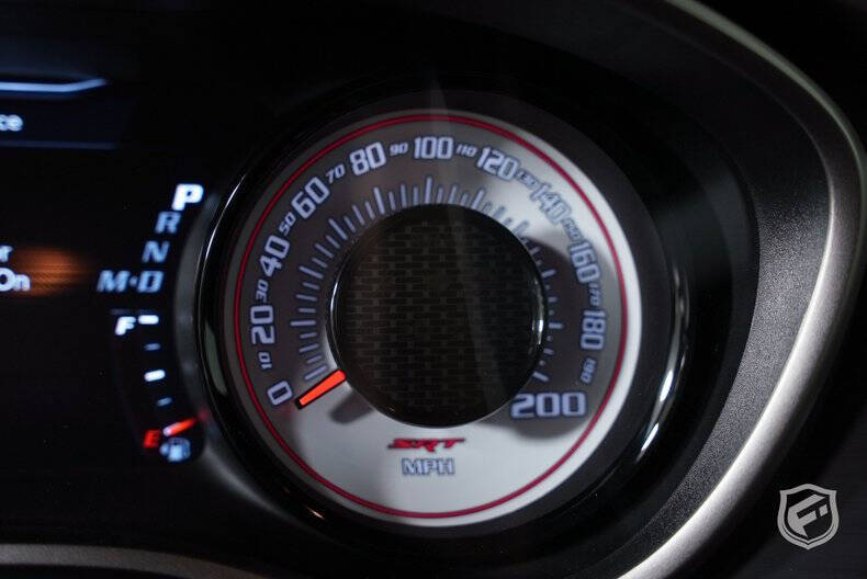 2018 Dodge Challenger SRT Demon