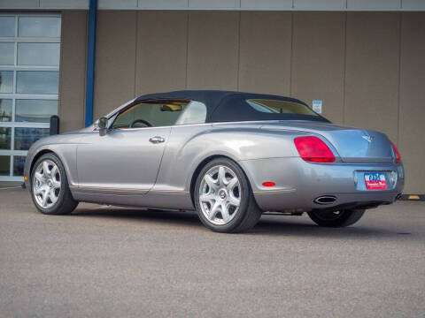 2007 Bentley Continental GT