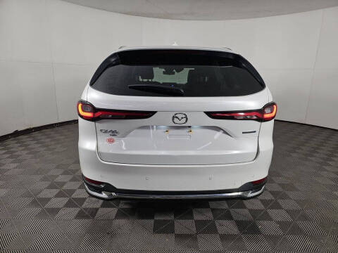 2024 Mazda CX-90 Plug-in Hybrid Premium