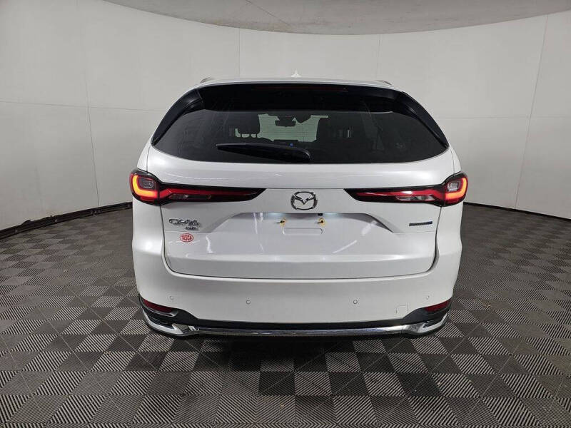 2024 Mazda CX-90 Plug-in Hybrid Premium