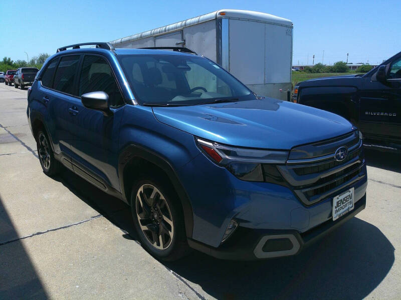 2025 Subaru Forester Limited