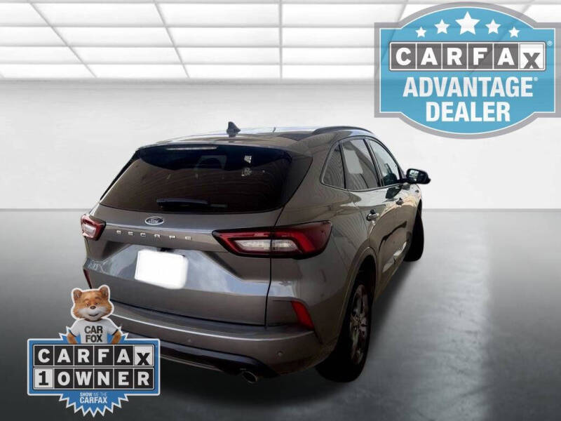 2024 Ford Escape ST-Line