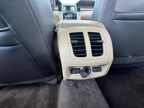 2018 Ford Taurus Limited