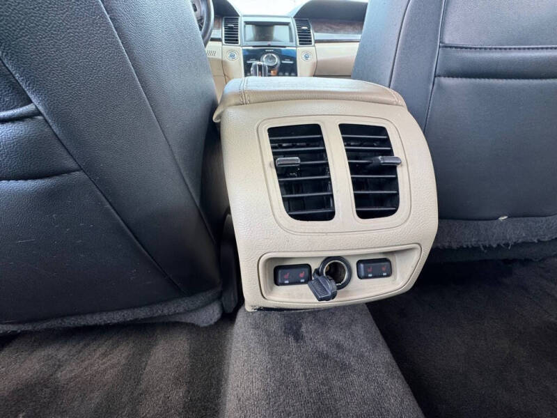 2018 Ford Taurus Limited