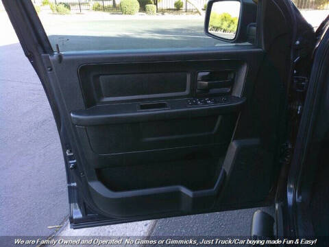 2017 RAM 1500 Express