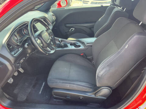 2015 Dodge Challenger R/T Scat Pack