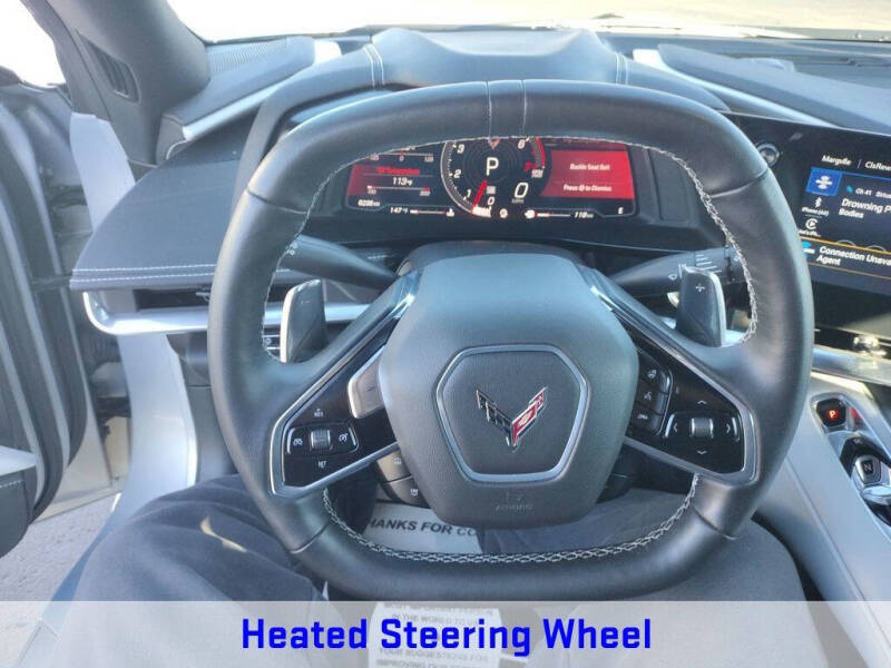 2021 Chevrolet Corvette Stingray