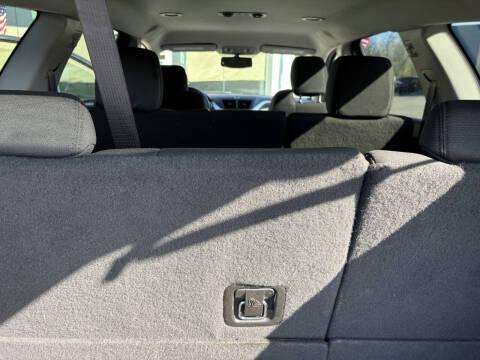 2011 Chevrolet Traverse LT