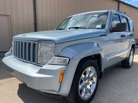 2012 Jeep Liberty for sale at Prime Auto Sales in Uniontown OH