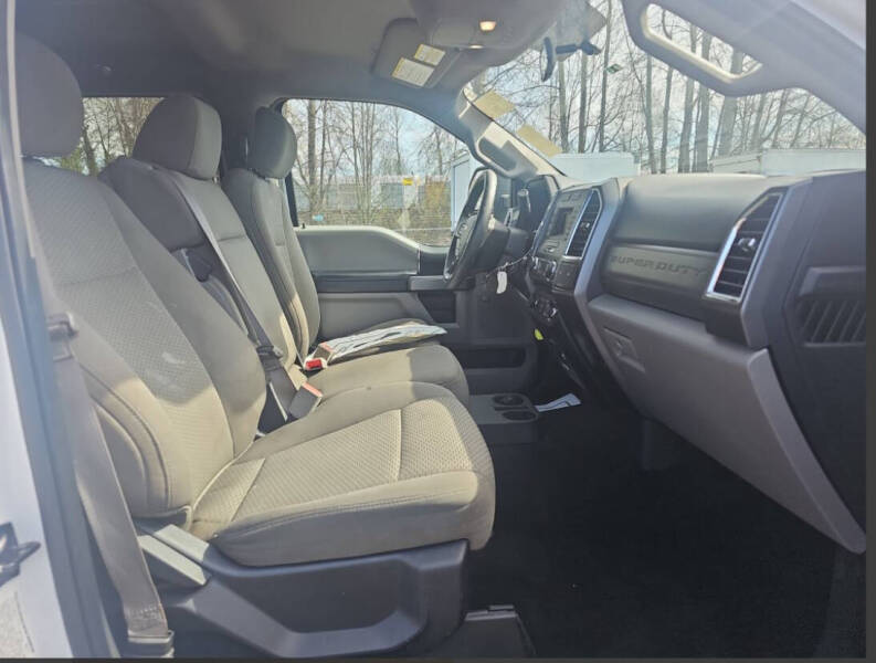 2018 Ford F-350 Super Duty XLT