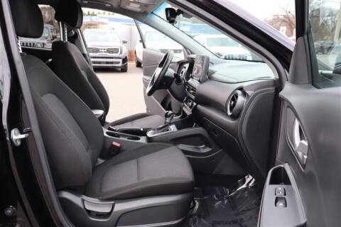 2022 Hyundai Kona SEL