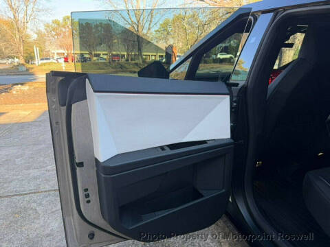 2024 Tesla Cybertruck